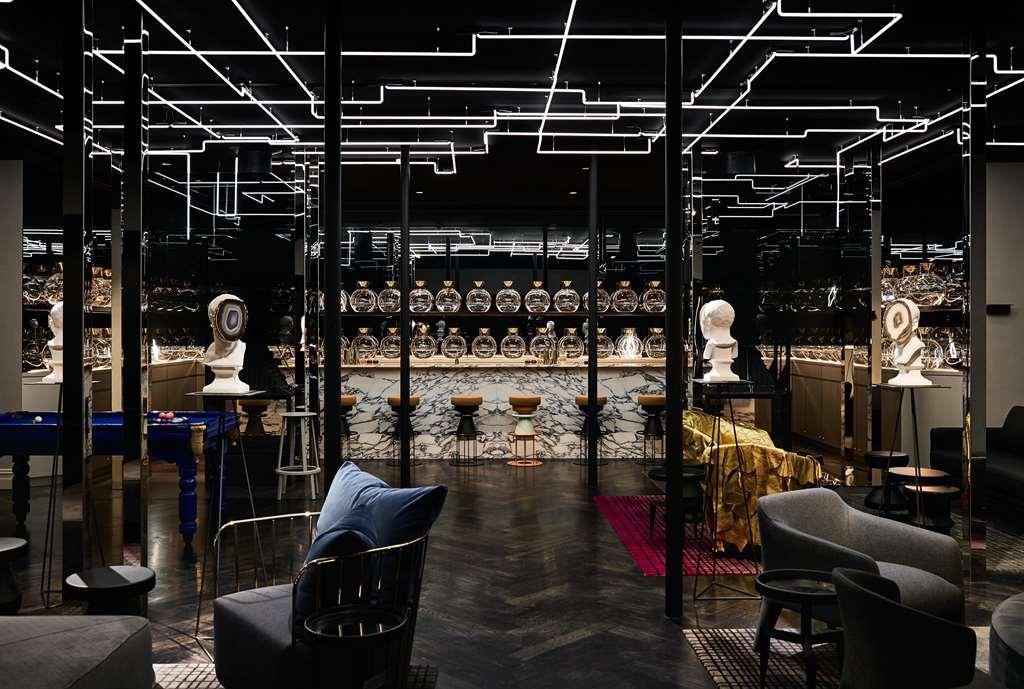 Jackalope Hotel Merricks North ร้านอาหาร รูปภาพ
